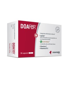 DOAFER 30 CAPSULE