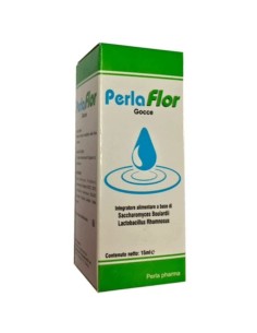 PERLAFLOR GOCCE 10 ML