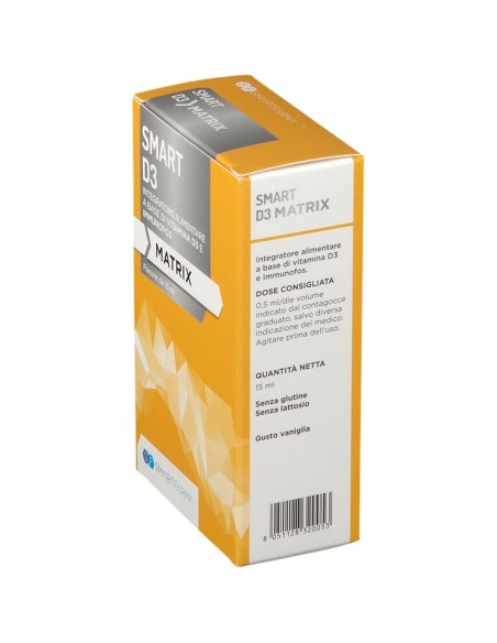 SMART D3 MATRIX GOCCE 15 ML