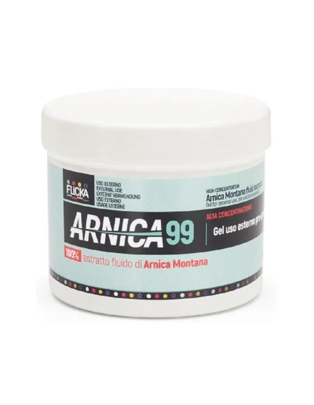 ARNICA GEL 99 BARATTOLO 500 ML