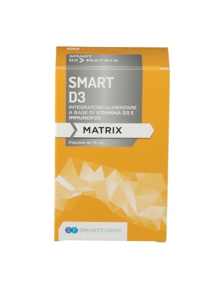 SMART D3 MATRIX GOCCE 15 ML