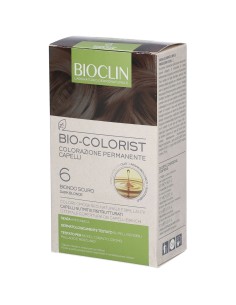 BIOCLIN BIO COLORIST 6 BIONDO SCURO