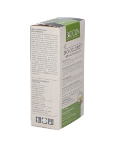 BIOCLIN BIO COLORIST 6 BIONDO SCURO 2