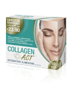 COLLAGEN ACT 10 BUSTINE MONODOSE