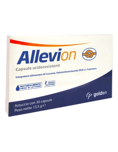 ALLEVION 30 CAPSULE
