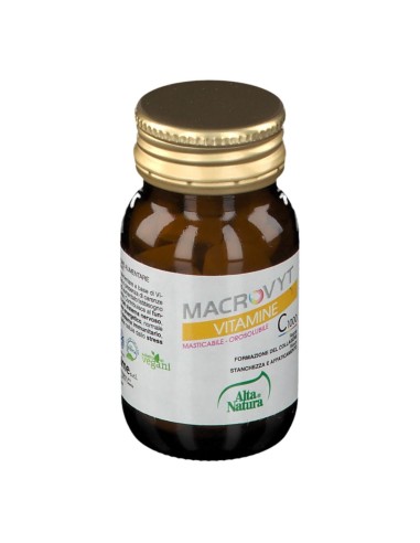 MACROVYT VITAMINA C 1000 FAST & SLOW 30 COMPRESSE