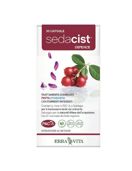 SEDACIST DEFENCE 15 + 15 CAPSULE