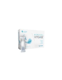 VITGASE AEROSOL 15 FLACONCINI 5 ML