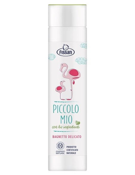 FISSAN PICCOLO MIO BAGNO DELICATO 250 ML
