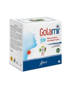 GOLAMIR 2ACT 20 COMPRESSE OROSOLUBILI DA 1,5 G