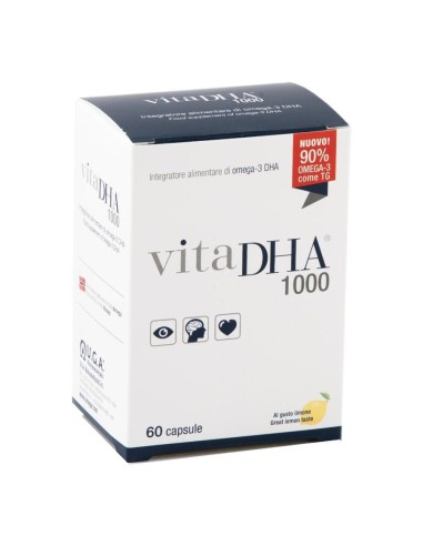 NEW VITADHA 1000 60 CAPSULE