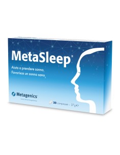 METASLEEP ITA 1 MG 30 COMPRESSE