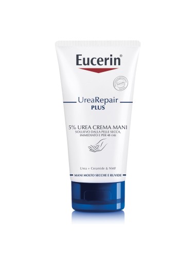 EUCERIN UREAREPAIR CREMA MANI 5% 30 ML