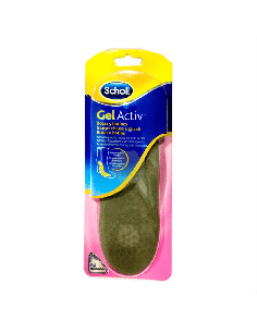 SCHOLL GEL ACTIV STIVALI E SCARPE CHIUSE 1 PAIO