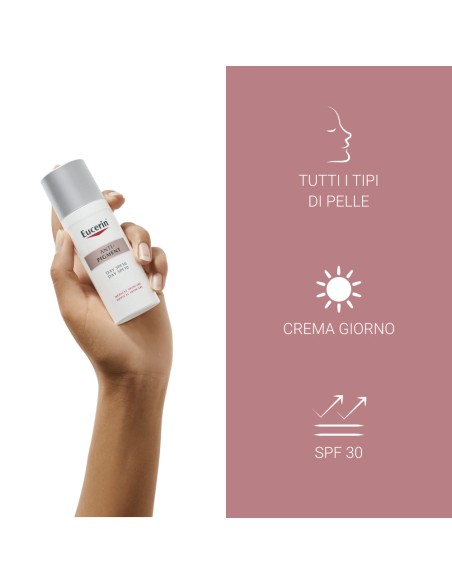 EUCERIN ANTI-PIGMENT GIORNO SPF 30