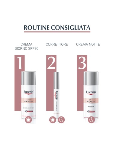 EUCERIN ANTI-PIGMENT CORRETTORE ANTI-MACCHIE 5 ML