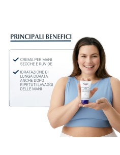 EUCERIN UREAREPAIR CREMA MANI 5% 75 ML 2