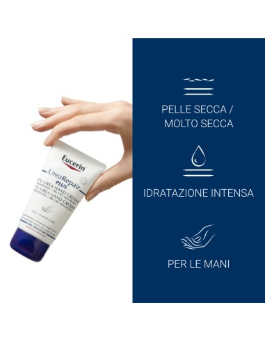 EUCERIN UREAREPAIR CREMA MANI 5% 75 ML
