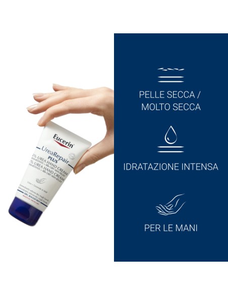 EUCERIN UREAREPAIR CREMA MANI 5% 75 ML