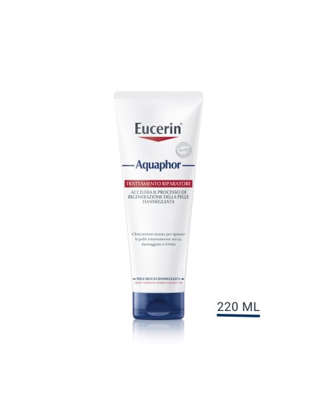 EUCERIN AQUAPHOR TRATTAMENTO RIPARATORE 220 ML