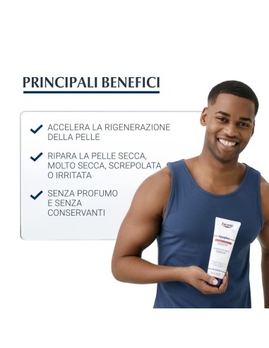EUCERIN AQUAPHOR TRATTAMENTO RIPARATORE 220 ML