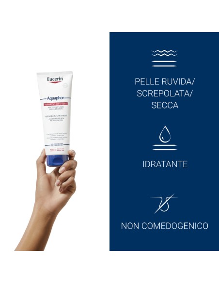 EUCERIN AQUAPHOR TRATTAMENTO RIPARATORE 220 ML