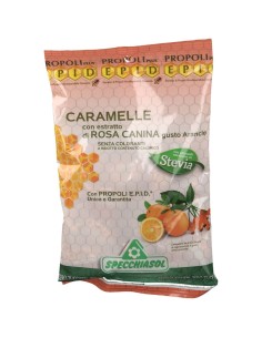 EPID CARAMELLE PROPOLI ROSA CANINA