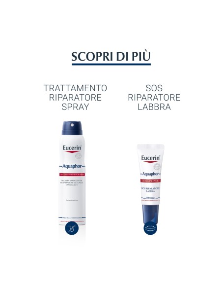 EUCERIN AQUAPHOR TRATTAMENTO RIPARATORE 220 ML