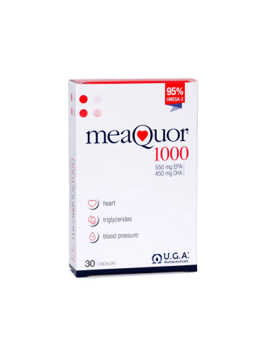 MEAQUOR 1000 30 CAPSULE