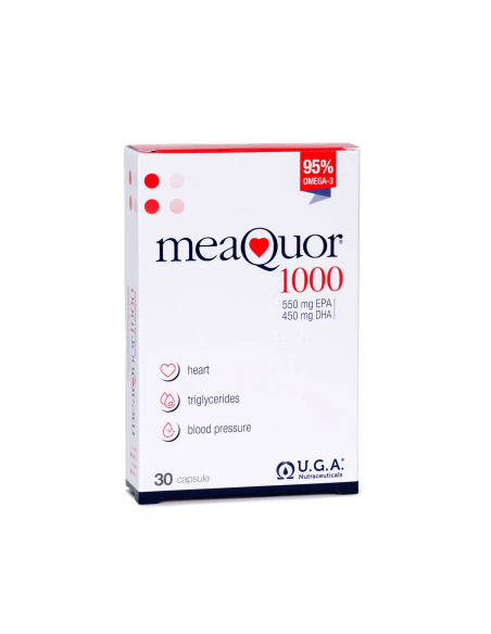 MEAQUOR 1000 30 CAPSULE