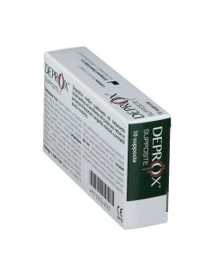 DEPROX 10 SUPPOSTE 2