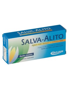 SALVA ALITO GIULIANI 30 COMPRESSE