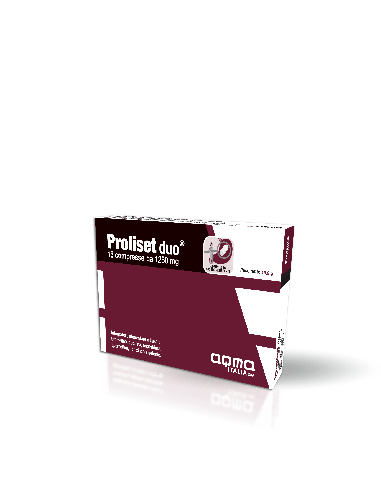 PROLISET DUO 15 COMPRESSE