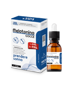 SANAVITA MELATONINA GOCCE 15 ML