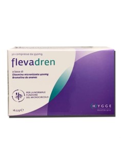 FLEVADREN 30 COMPRESSE