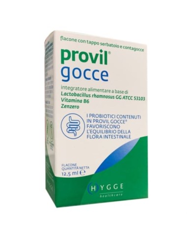 PROVIL GOCCE 12,5 ML