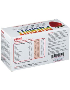 PUERVIT 10 FLACONCINI 10 ML 2