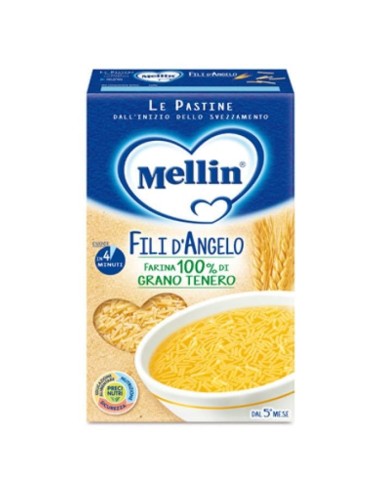 MELLIN FILI D'ANGELO 350 G