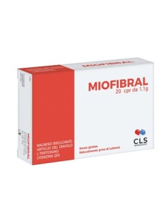 MIOFIBRAL 20 COMPRESSE