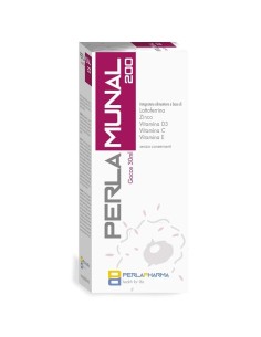 PERLAMUNAL 200 GOCCE 30 ML