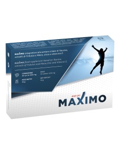 MAXIMO 30 COMPRESSE