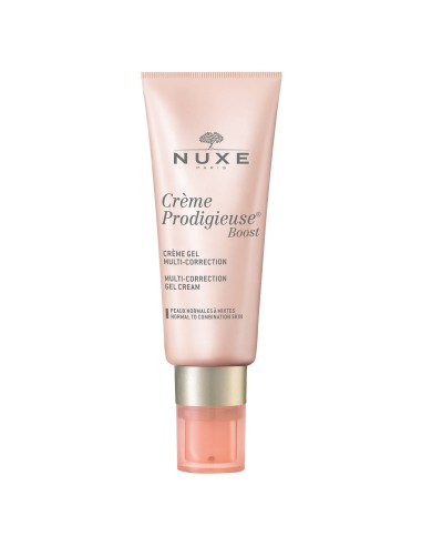 NUXE PRODIGIEUSE BOOST GEL CREMA ILLUMINANTE MULTI-CORREZIONE 40 ML