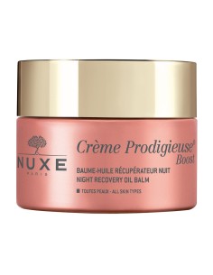 NUXE PRODIGIEUSE BOOST BALSAMO OLIO RIPARATORE NOTTE 50 ML