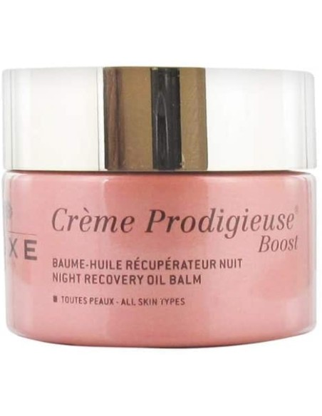 NUXE PRODIGIEUSE BOOST BALSAMO OLIO RIPARATORE NOTTE 50 ML