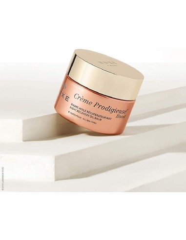 NUXE PRODIGIEUSE BOOST BALSAMO OLIO RIPARATORE NOTTE 50 ML