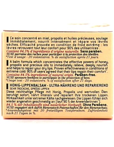 NUXE REVE DE MIEL BALSAMO LABBRA RIPARATORE AL MIELE 15 G