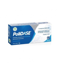 POLIDASE 80MG 30 COMPRESSE OROSOLUBILI DA 400 MG