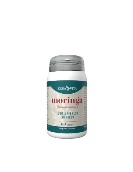 MORINGA 60 CAPSULE