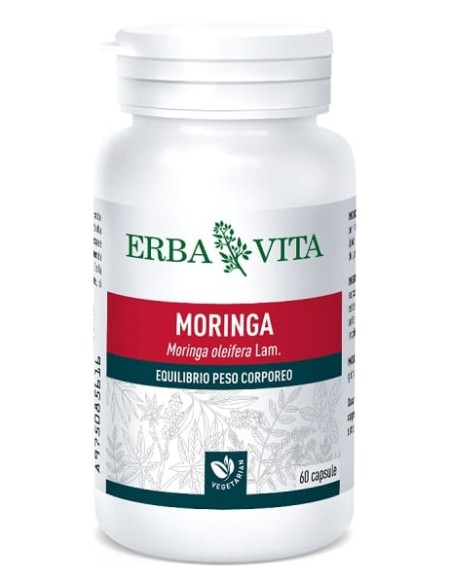 MORINGA 60 CAPSULE