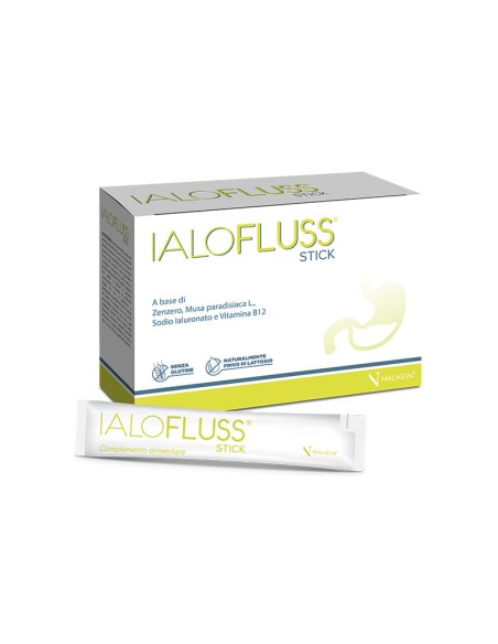 IALOFLUSS 20 STICK